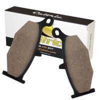 Caltric Rear Brake Pads MP291