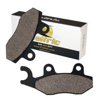 Caltric Front Brake Pads MP294