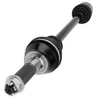 Caltric Rear Right / Left Complete CV Joint Axle AX107