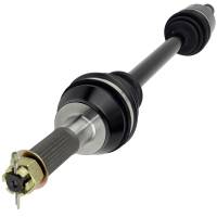 Caltric Rear Left Complete CV Joint Axle AX111