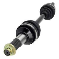 Caltric Front Left Complete CV Joint Axle AX116