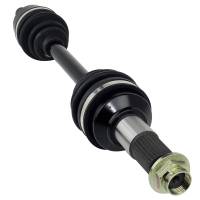 Caltric Front Right Complete CV Joint Axle AX117