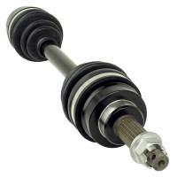 Caltric Front Left Complete CV Joint Axle AX120