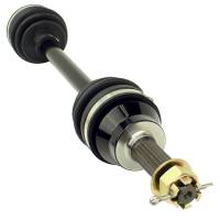 Caltric Rear Right / Left Complete CV Joint Axle AX123