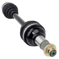 Caltric Front Right Complete CV Joint Axle AX127