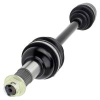 Caltric Rear Left Complete CV Joint Axle AX128