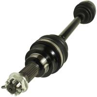 Caltric Rear Right Complete CV Joint Axle AX131