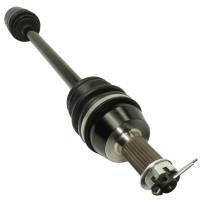 Caltric Front Left Complete CV Joint Axle AX137-2