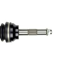 Caltric - Caltric Front Right / Left Complete CV Joint Axle AX140 - Image 1