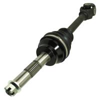 Caltric - Caltric Front Right / Left Complete CV Joint Axle AX140 - Image 2