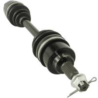 Caltric Front Right Complete CV Joint Axle AX141