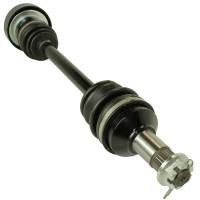 Caltric Front Right Complete CV Joint Axle AX142