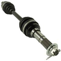 Caltric Front Right Complete CV Joint Axle AX143