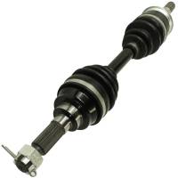 Caltric Front Right Complete CV Joint Axle AX147