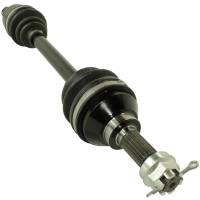 Caltric Front Right Complete CV Joint Axle AX156