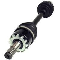 Caltric - Caltric Front Left Complete CV Joint Axle AX157 - Image 2
