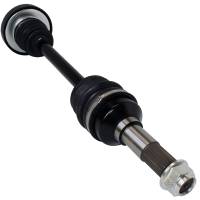 Caltric Rear Left Complete CV Joint Axle AX159