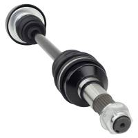 Caltric Rear Right Complete CV Joint Axle AX166