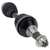 Caltric Rear Right Complete CV Joint Axle AX168