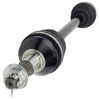 Caltric Rear Right Complete CV Joint Axle AX169