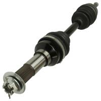 Caltric Front Left Complete CV Joint Axle AX176