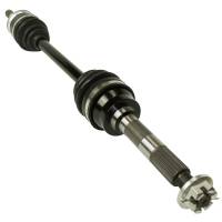 Caltric Front Left Complete CV Joint Axle AX180-2