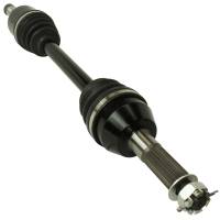 Caltric Rear Left Complete CV Joint Axle AX188