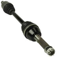 Caltric Rear Right / Left Complete CV Joint Axle AX189