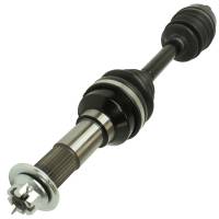 Caltric Front Right Complete CV Joint Axle AX190