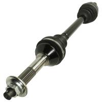 Caltric Rear Left Complete CV Joint Axle AX191