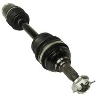 Caltric - Caltric Front Left Complete CV Joint Axle AX193 - Image 1