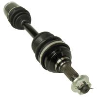 Caltric Rear Right Complete CV Joint Axle AX195