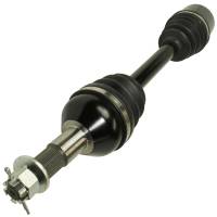 Caltric Rear Right Complete CV Joint Axle AX197