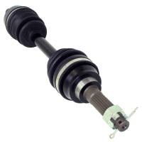 Caltric Front Left Complete CV Joint Axle AX200-2