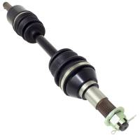 Caltric Front Right Complete CV Joint Axle AX202