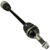 Caltric - Caltric Rear Right Complete CV Joint Axle AX206 - Image 1