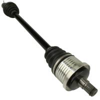 Caltric - Caltric Rear Left Complete CV Joint Axle AX206-2 - Image 2