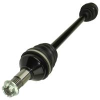 Caltric Front Right Complete CV Joint Axle AX208