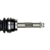 Caltric - Caltric Front Right / Left Complete CV Joint Axle AX211 - Image 1