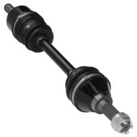 Caltric Front Right Complete CV Joint Axle AX218