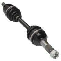 Caltric Front Left Complete CV Joint Axle AX227