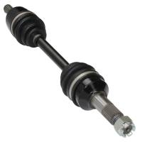 Caltric Front Right Complete CV Joint Axle AX228