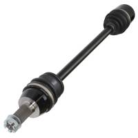 Caltric Front Right / Left Complete CV Joint Axle AX231