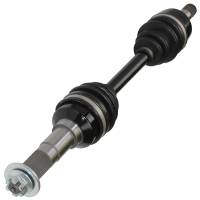 Caltric Front Right Complete CV Joint Axle AX234