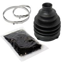 Caltric Rear Axle Outer CV Joint Boot Kit BO104-2