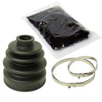 Caltric Front Axle Outer CV Joint Boot Kit BO120