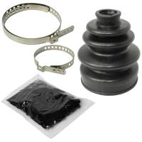 Caltric Front Axle Outer CV Joint Boot Kit BO121