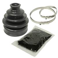 Caltric Front Axle Outer CV Joint Boot Kit BO130