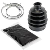 Caltric Front Axle Inner CV Joint Boot Kit BO138