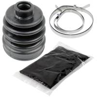 Caltric Front Axle Outer CV Joint Boot Kit BO141